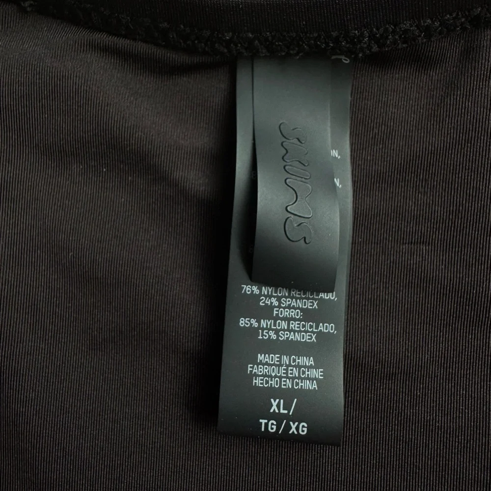 NWOT Skims Swim Cheeky Tanga Bottom
